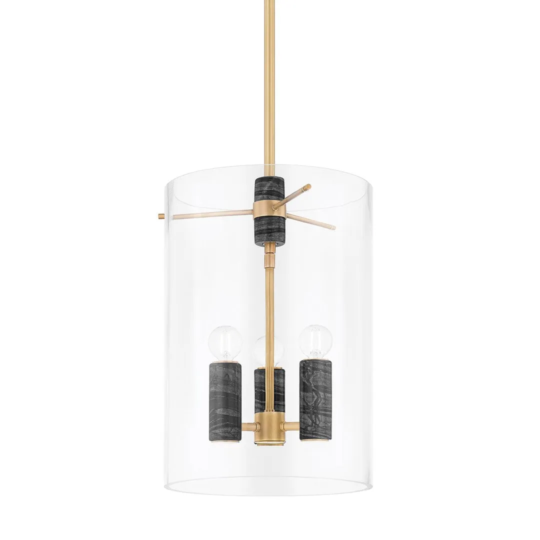 Adonis 3-Light Lantern