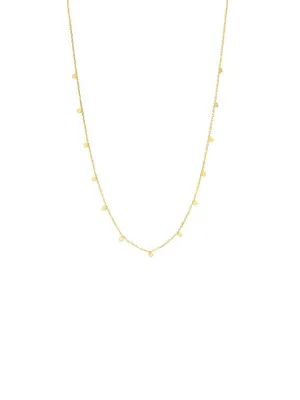 Amara Necklace - Gold