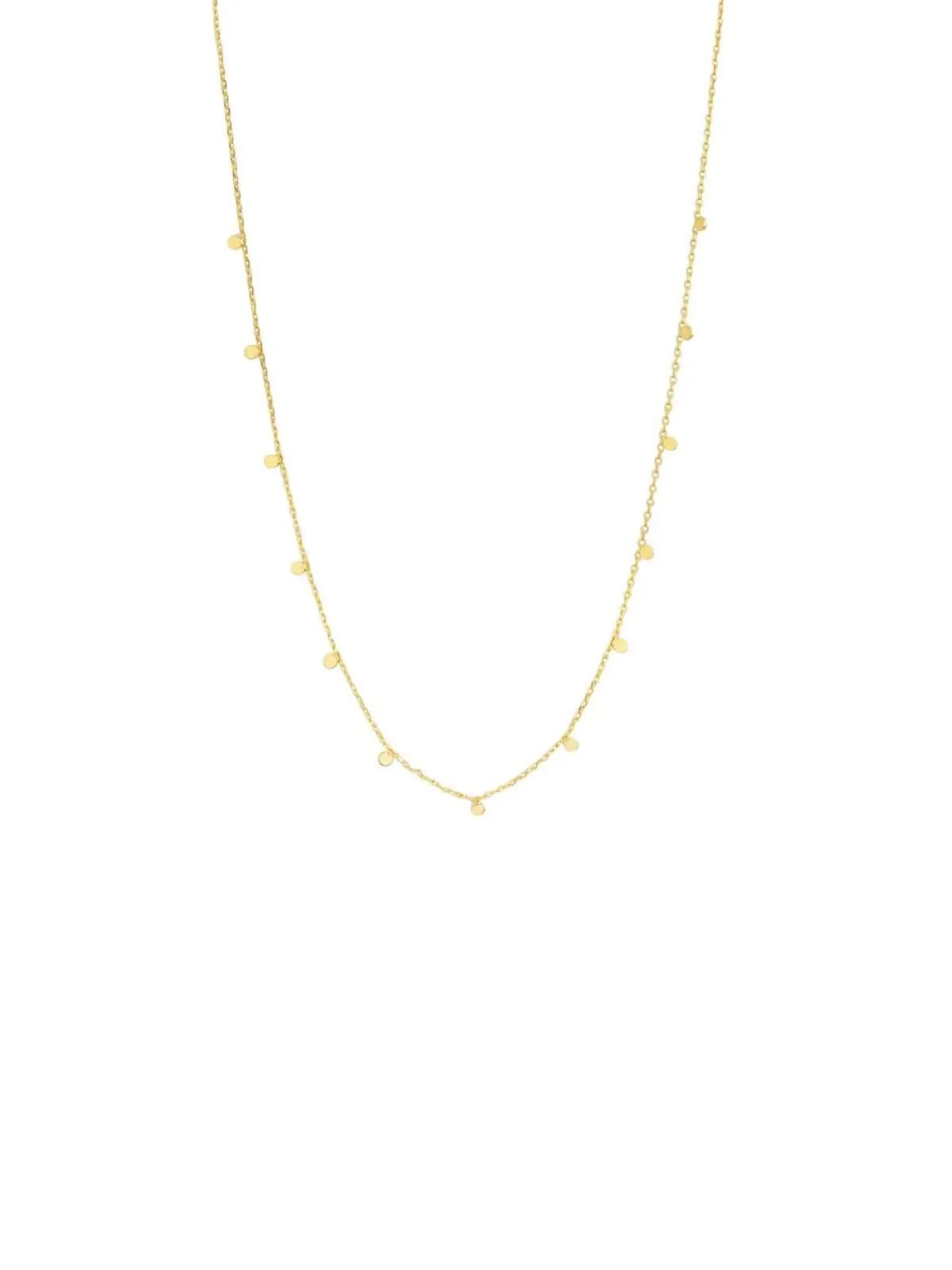 Amara Necklace - Gold
