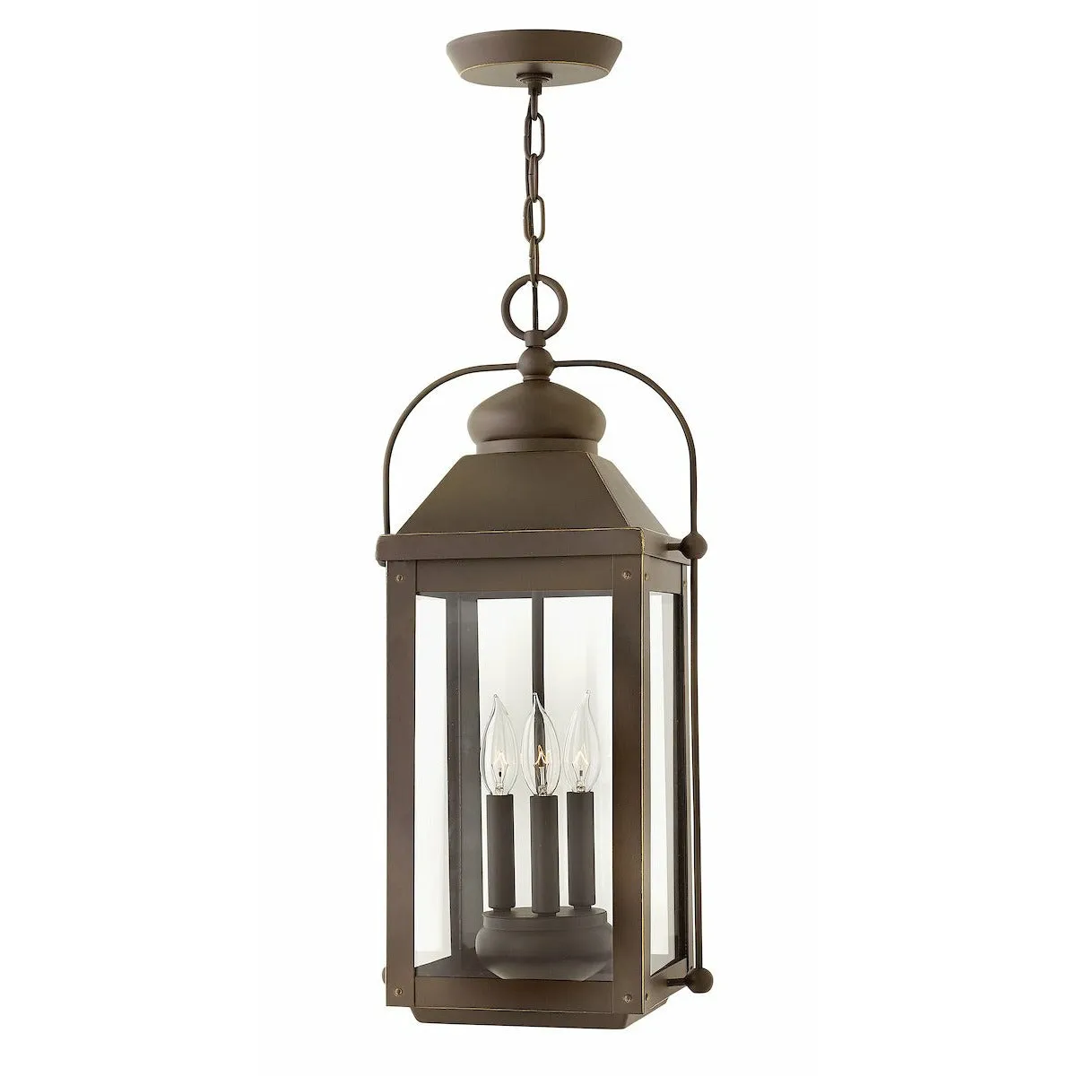 Anchorage Outdoor Pendant