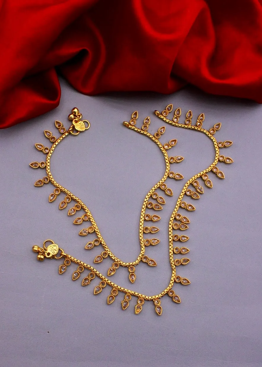 APPEALING ANTIQUE PAYAL