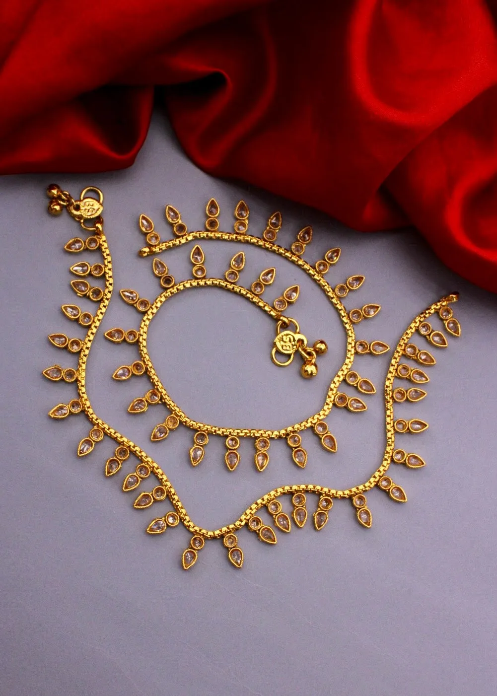 APPEALING ANTIQUE PAYAL