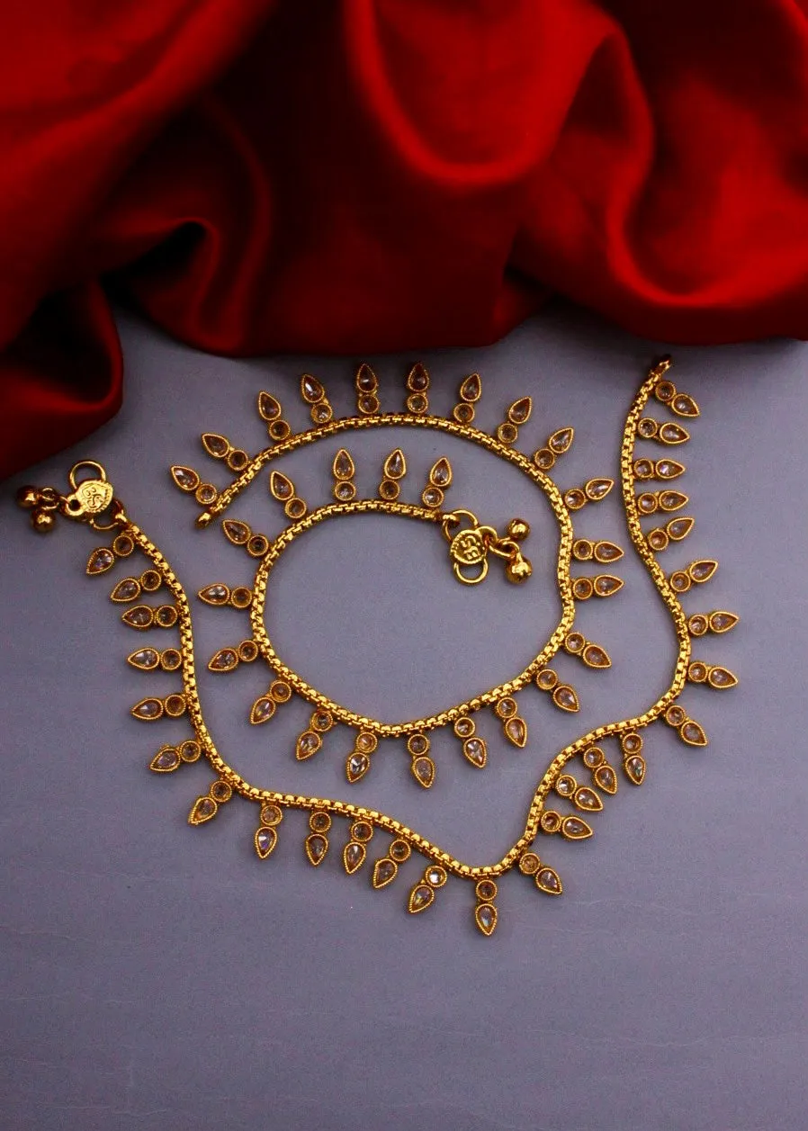 APPEALING ANTIQUE PAYAL