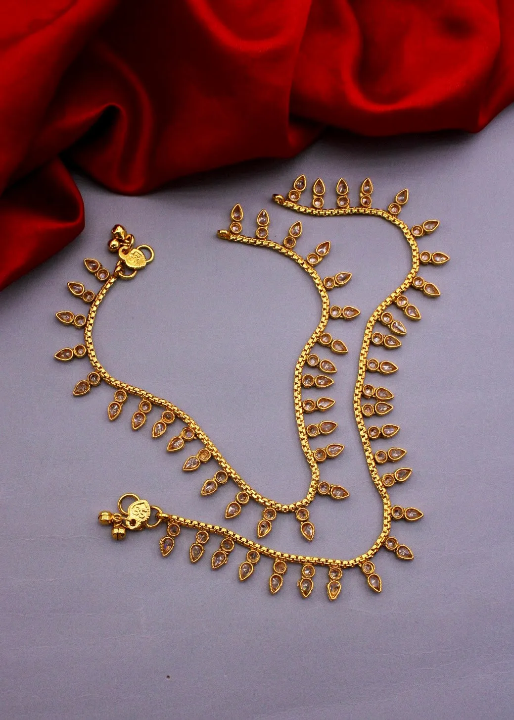 APPEALING ANTIQUE PAYAL