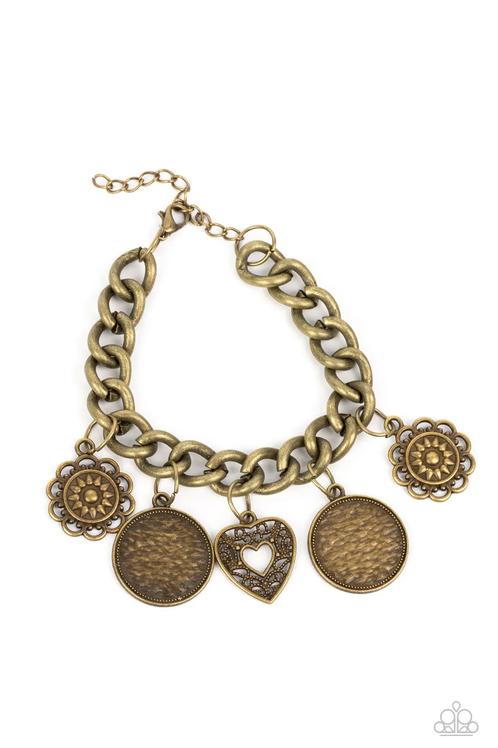 Bracelets Complete CHARM-ony - Brass B2164