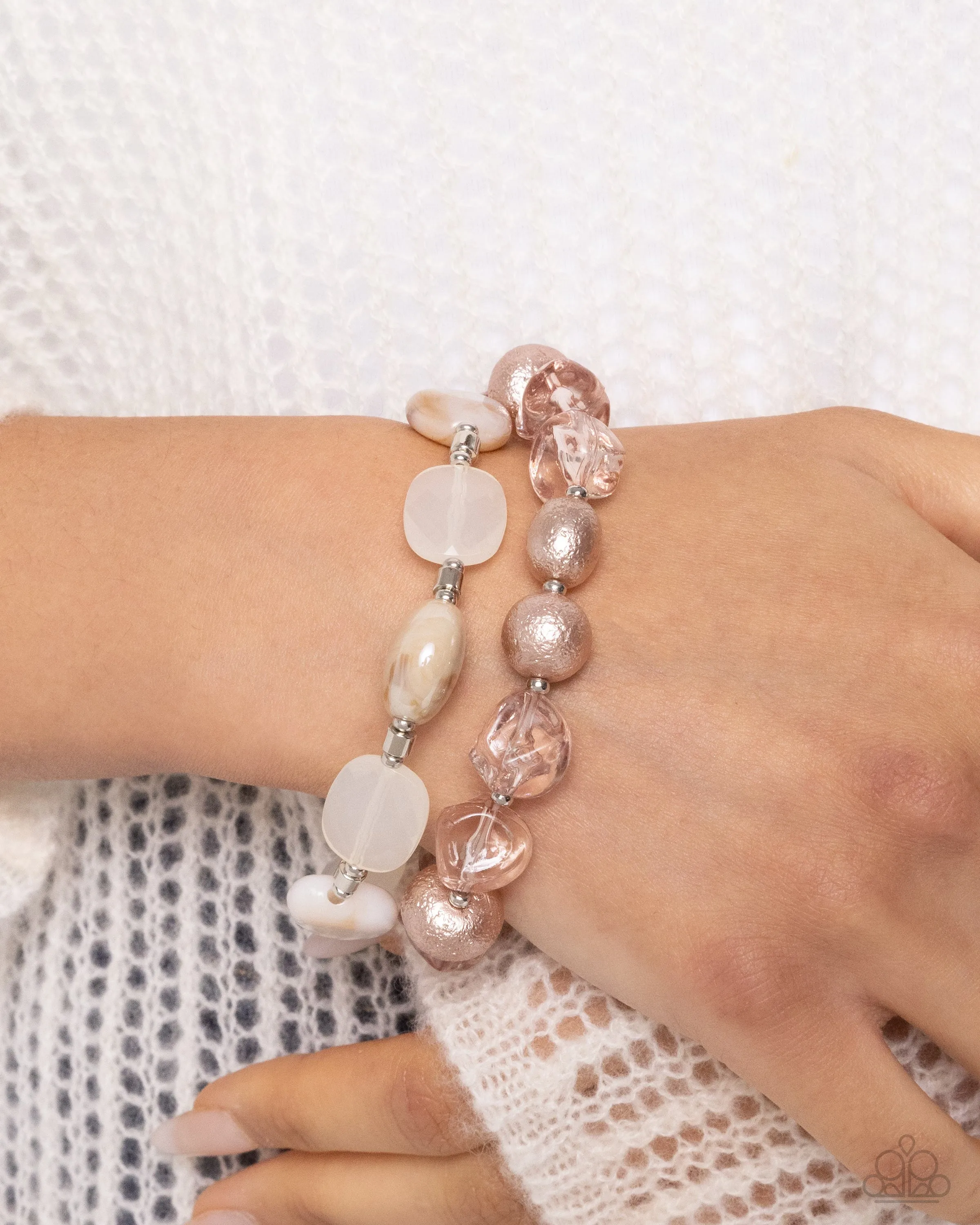 Bracelets Everyday Essentials - Brown
