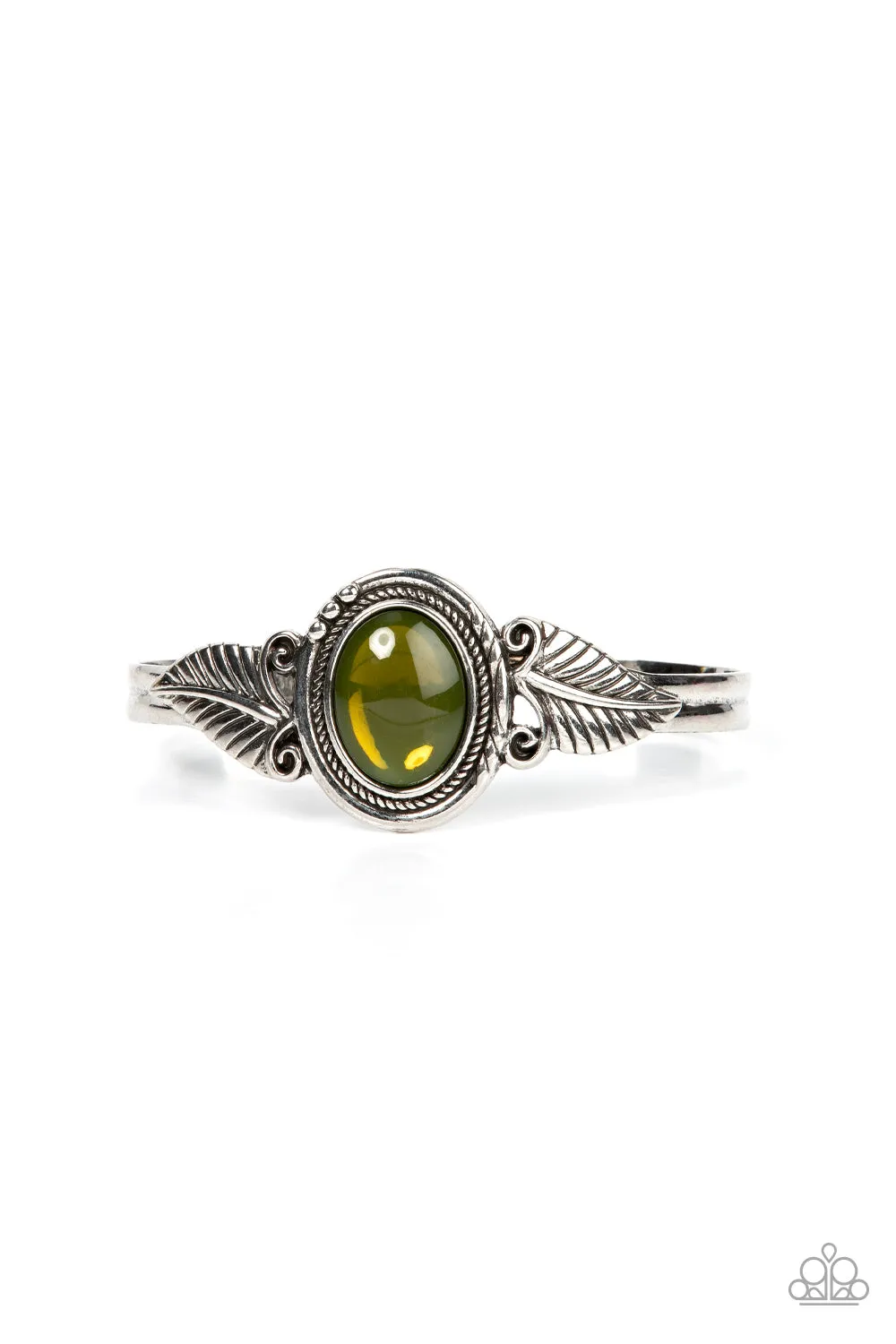 Bracelets Serendipitous Sojourn - Green