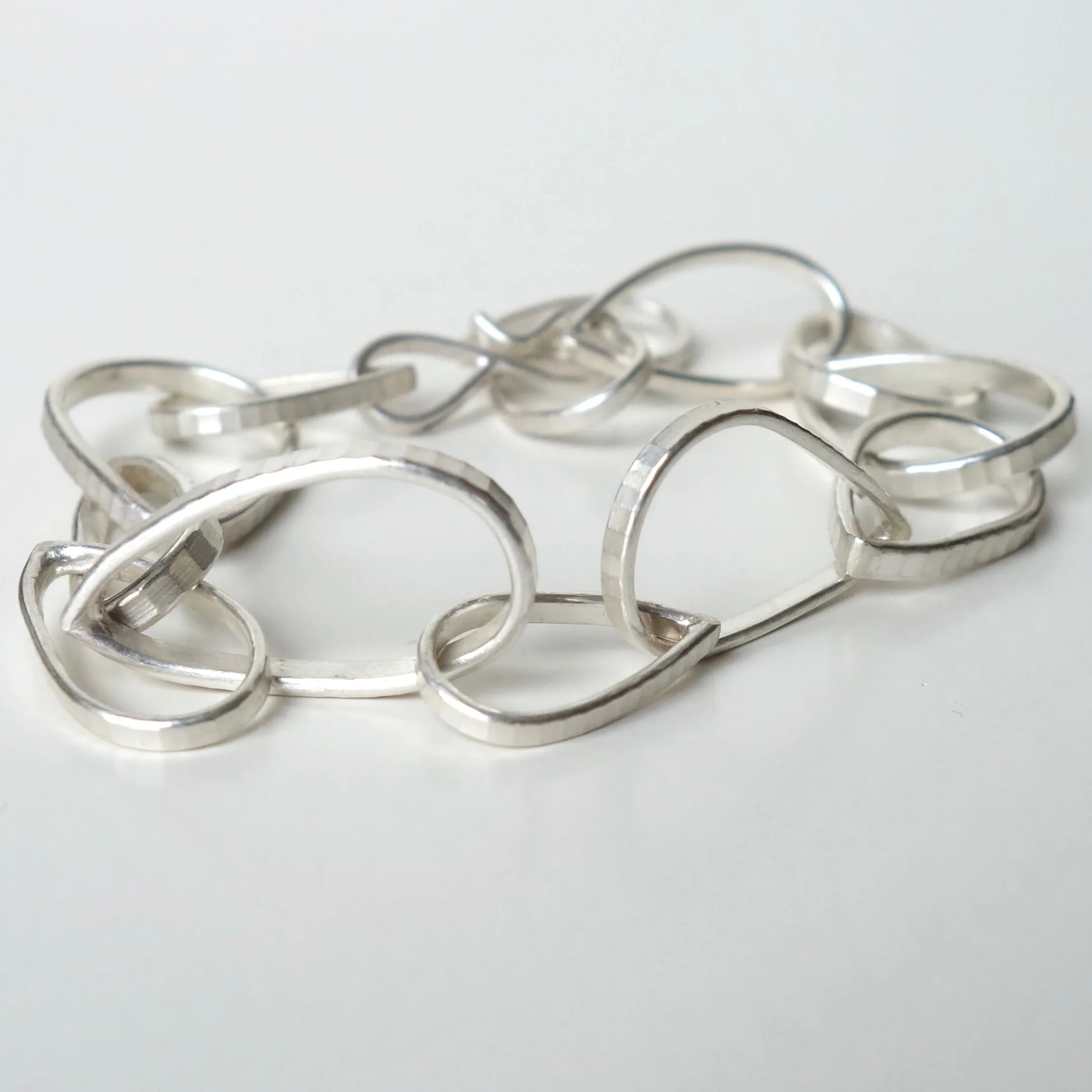 Briggs, Jessica – Silver Bracelet