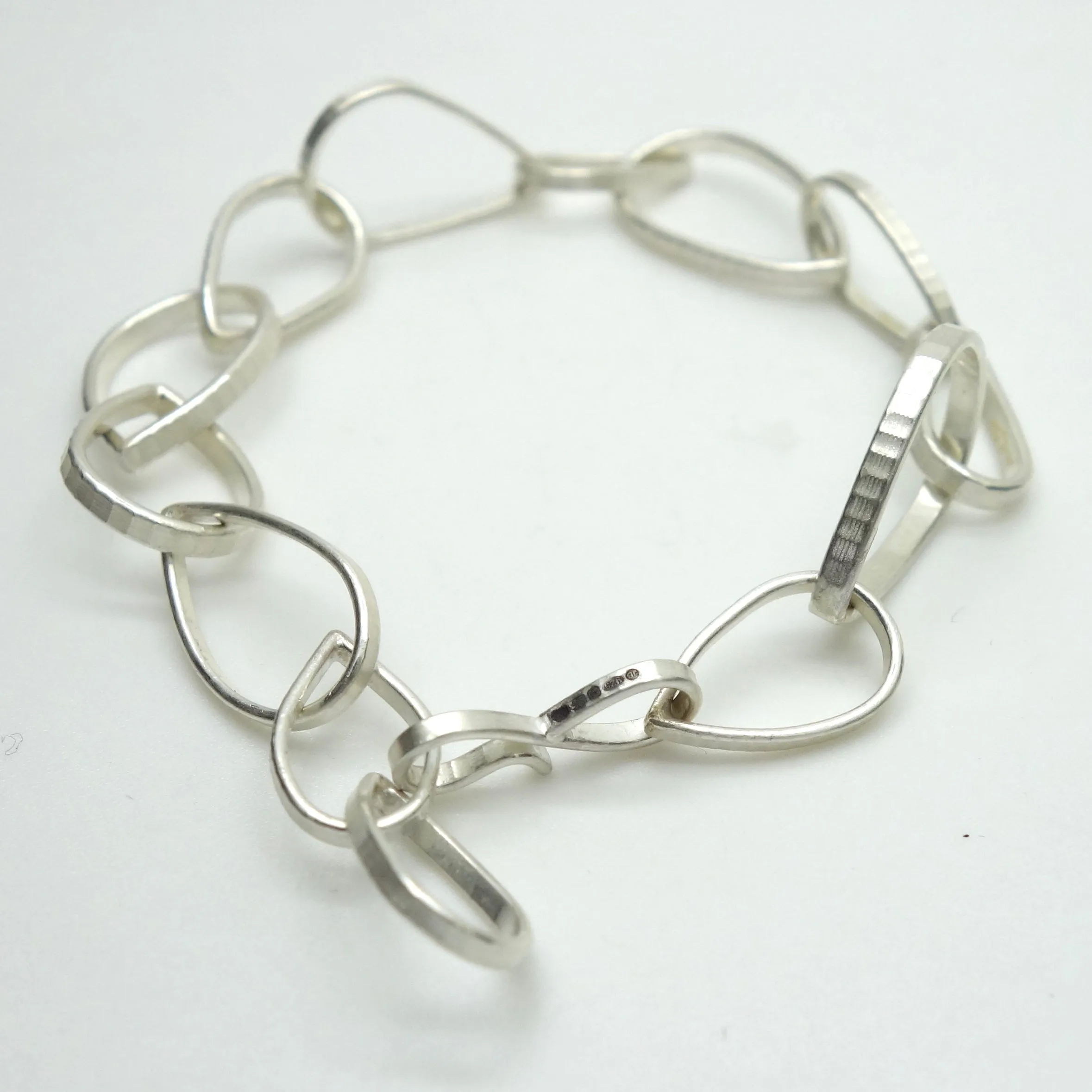 Briggs, Jessica – Silver Bracelet