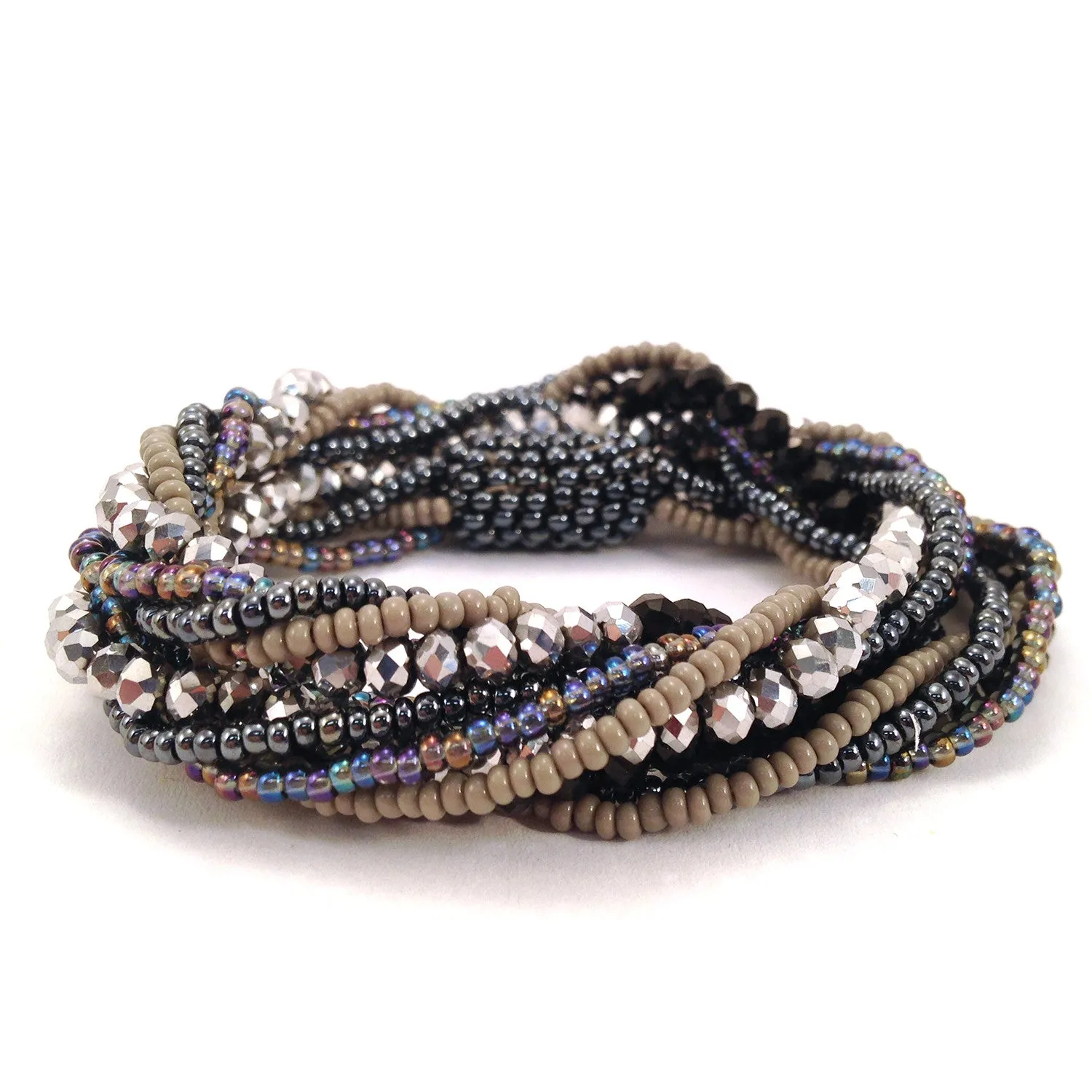 Crystal Wrap Bracelet/Necklace