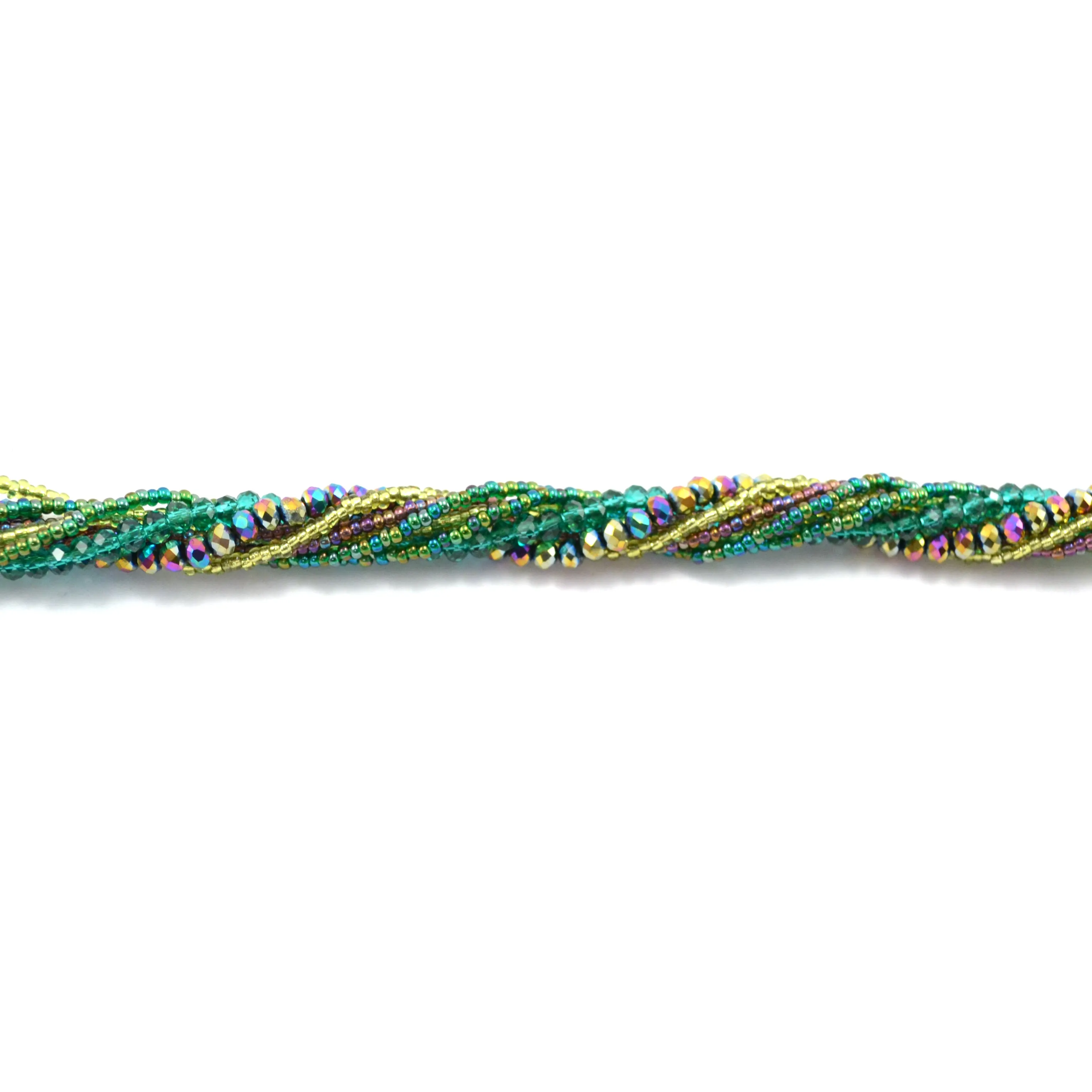 Crystal Wrap Bracelet/Necklace
