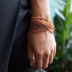 Crystal Wrap Bracelet/Necklace