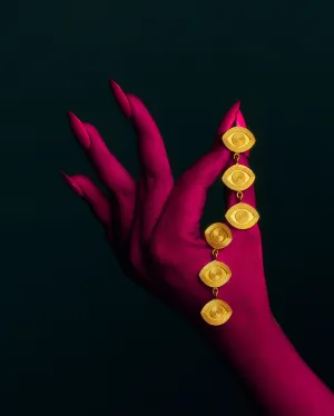 Drishti Earrings