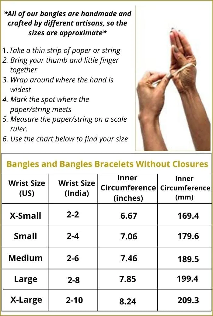Efulgenz Women's Indian Bangles Set Crystal Rhinestone Bracelets with Plain Matte Finish Metal Bangles Bridal Bangle Set for Wedding Party Fashion Costume Accessories Bollywood Jewelry (34 Pcs)