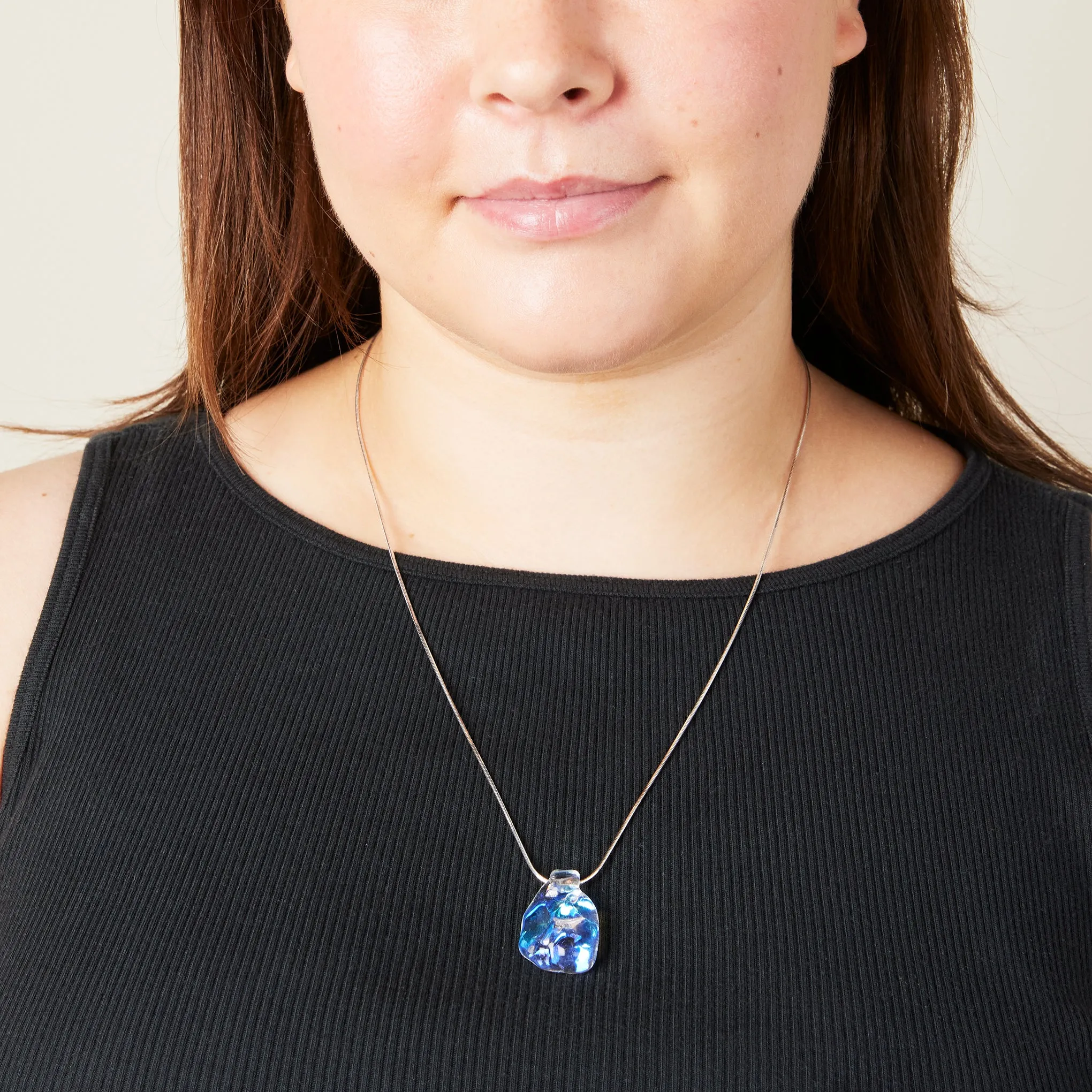 Julie Thevenot Enigma Necklace