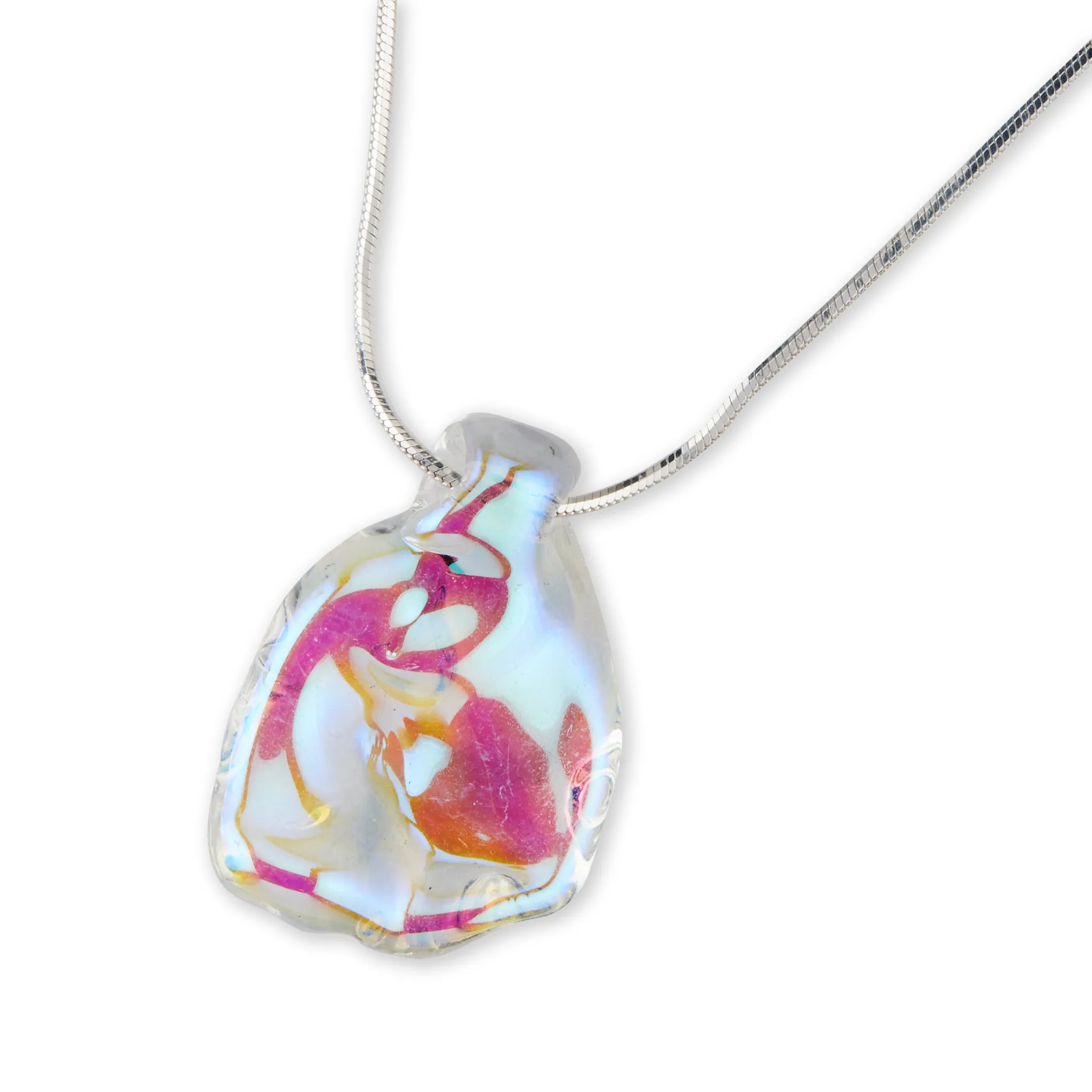 Julie Thevenot Enigma Necklace