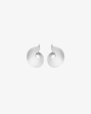 La Vie small studs silver