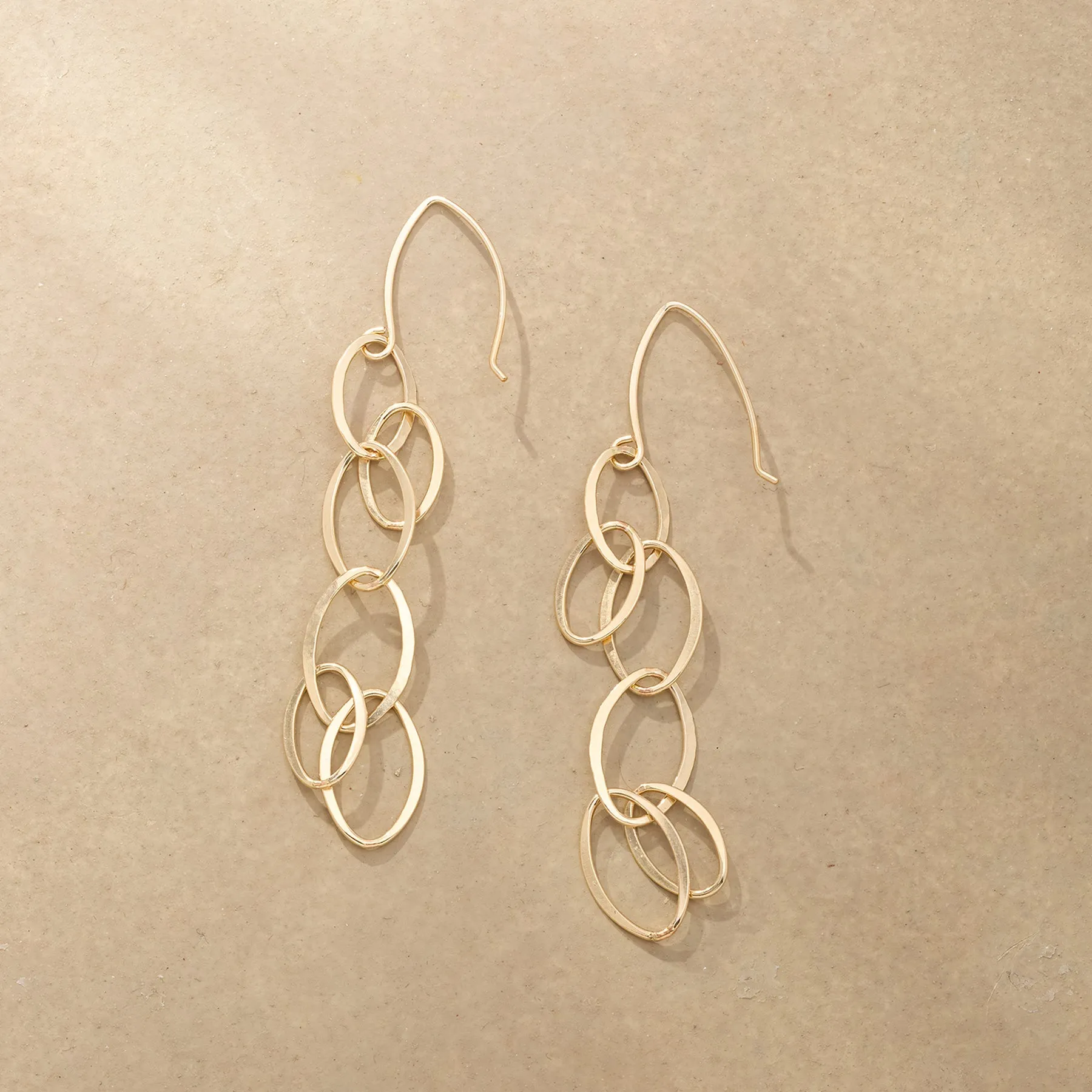 Link Me Up Earrings