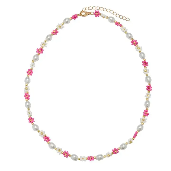 Little Lovelies Beaded Necklaces