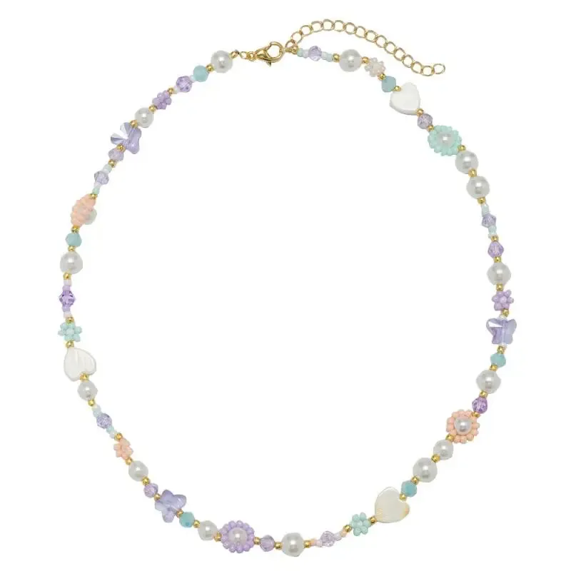 Little Lovelies Beaded Necklaces