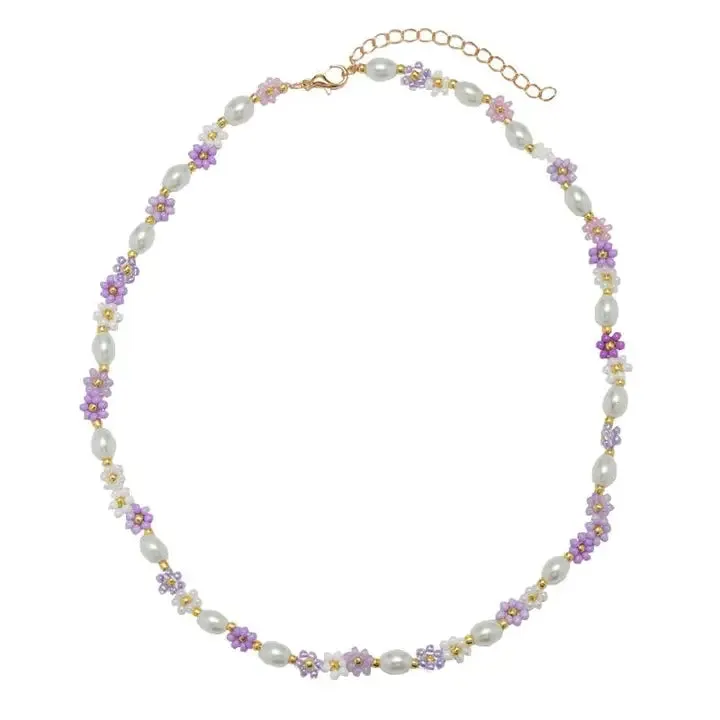 Little Lovelies Beaded Necklaces