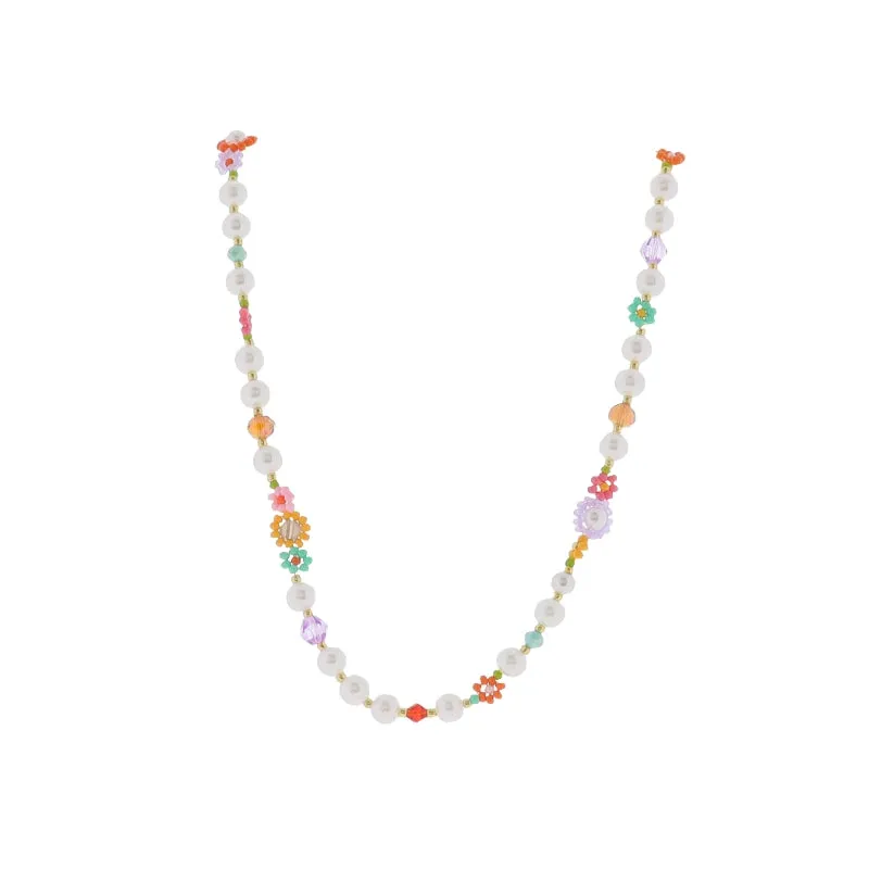 Little Lovelies Beaded Necklaces