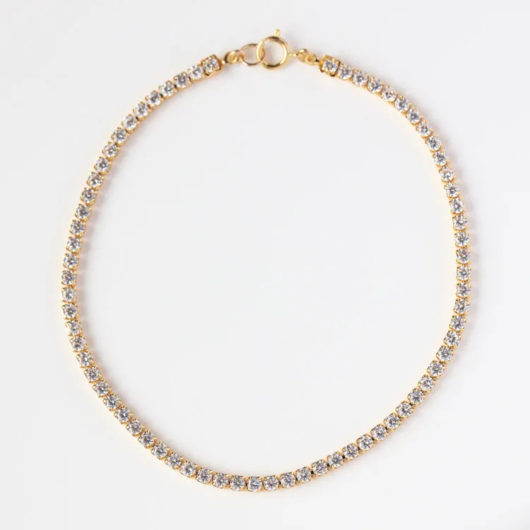 Material World Anklet