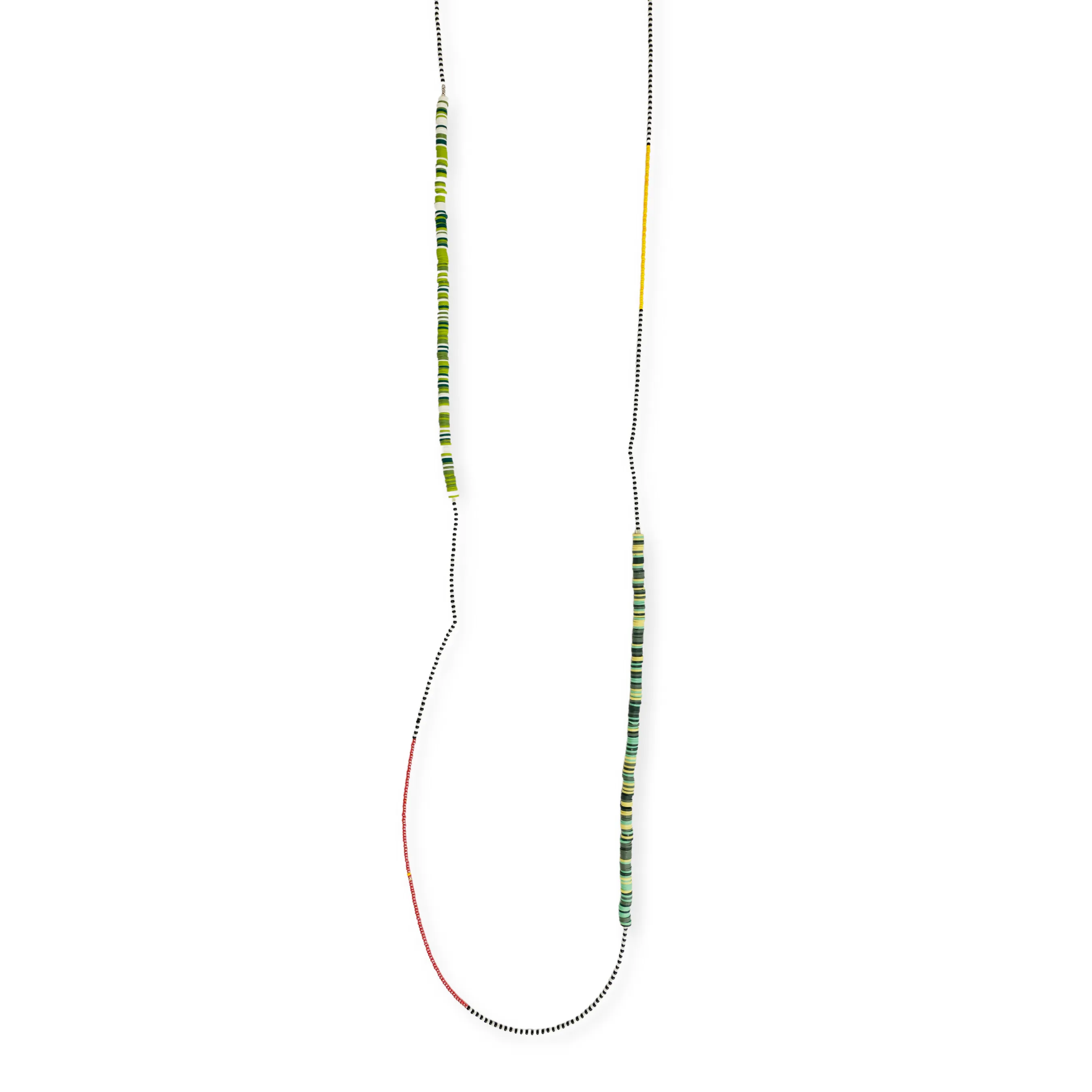 Necklace Beaded 64cm-Various Designs