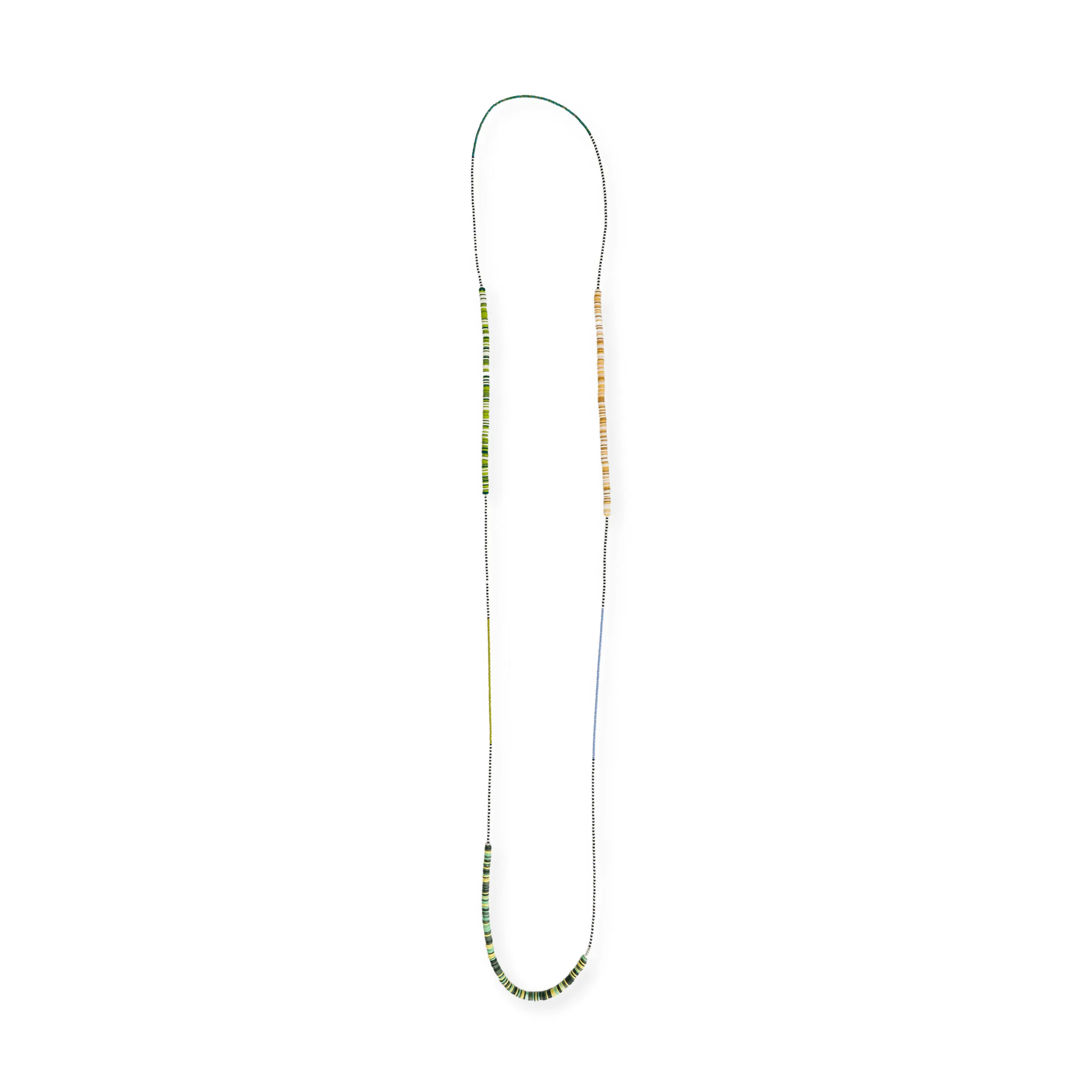 Necklace Beaded 64cm-Various Designs