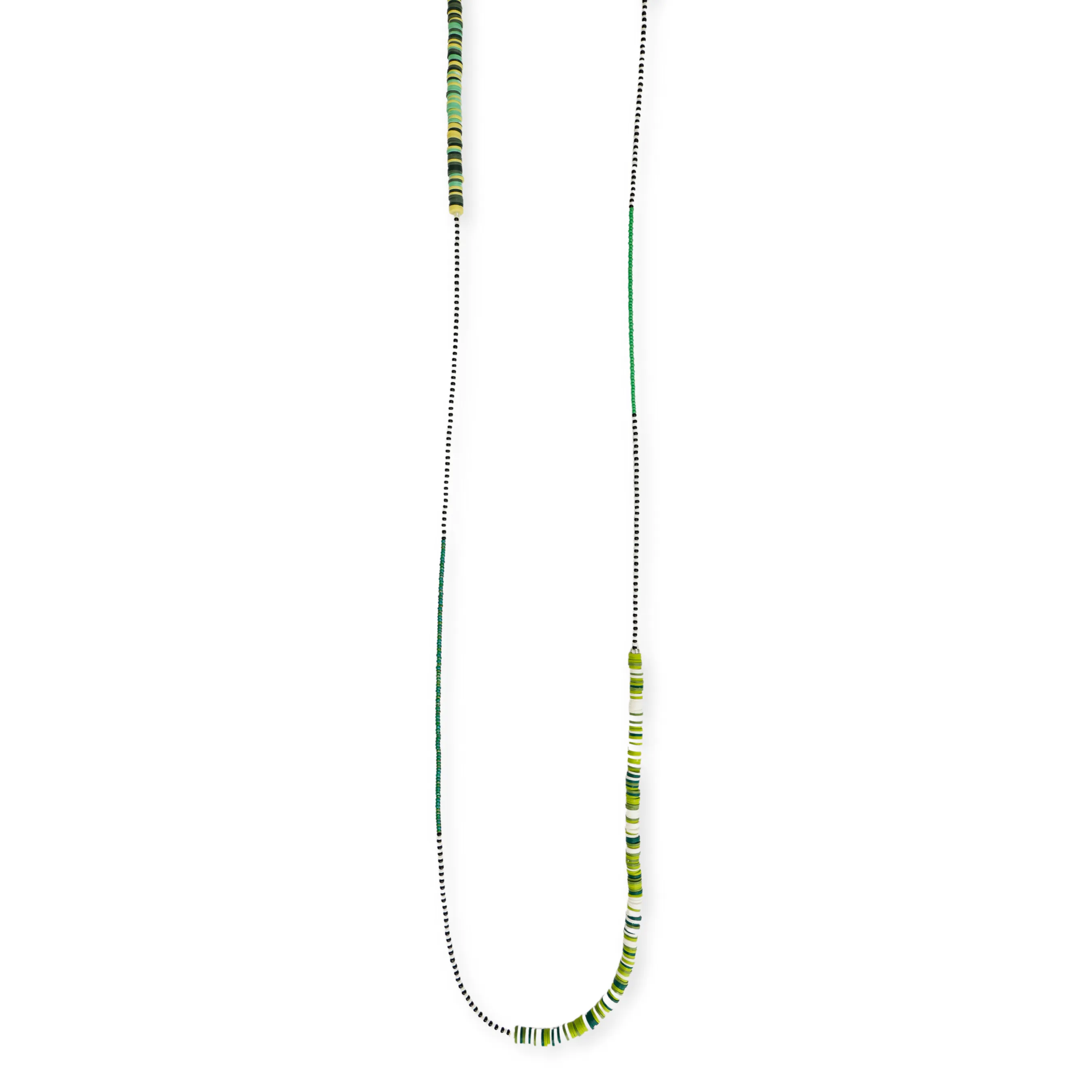 Necklace Beaded 64cm-Various Designs