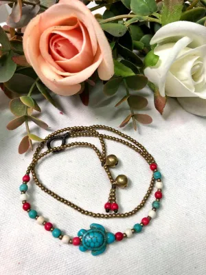 Ocean Anklet
