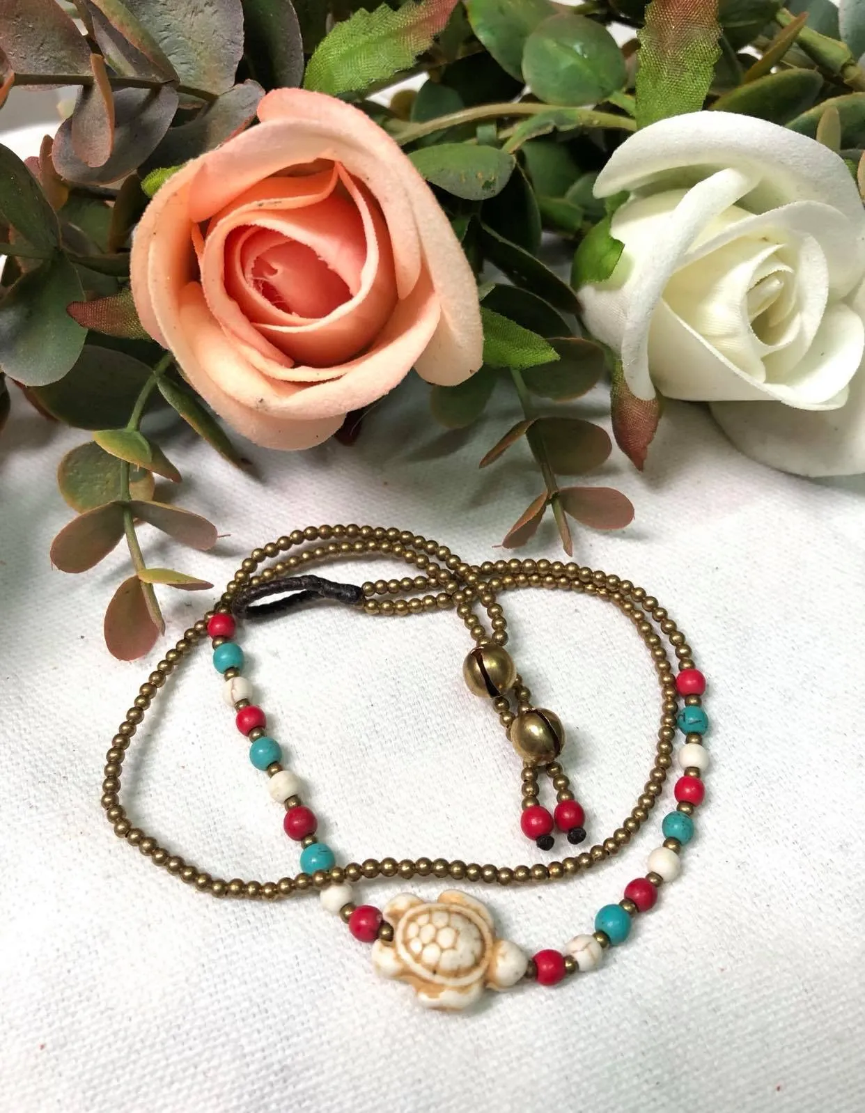 Ocean Anklet