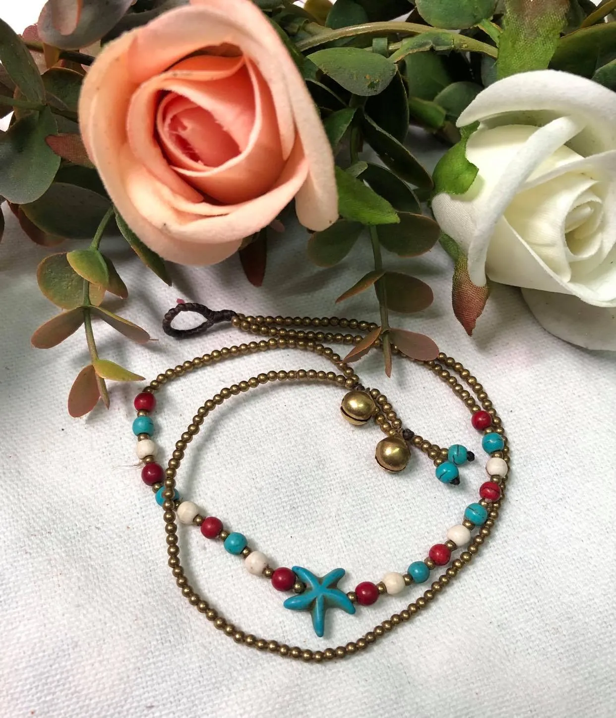 Ocean Anklet
