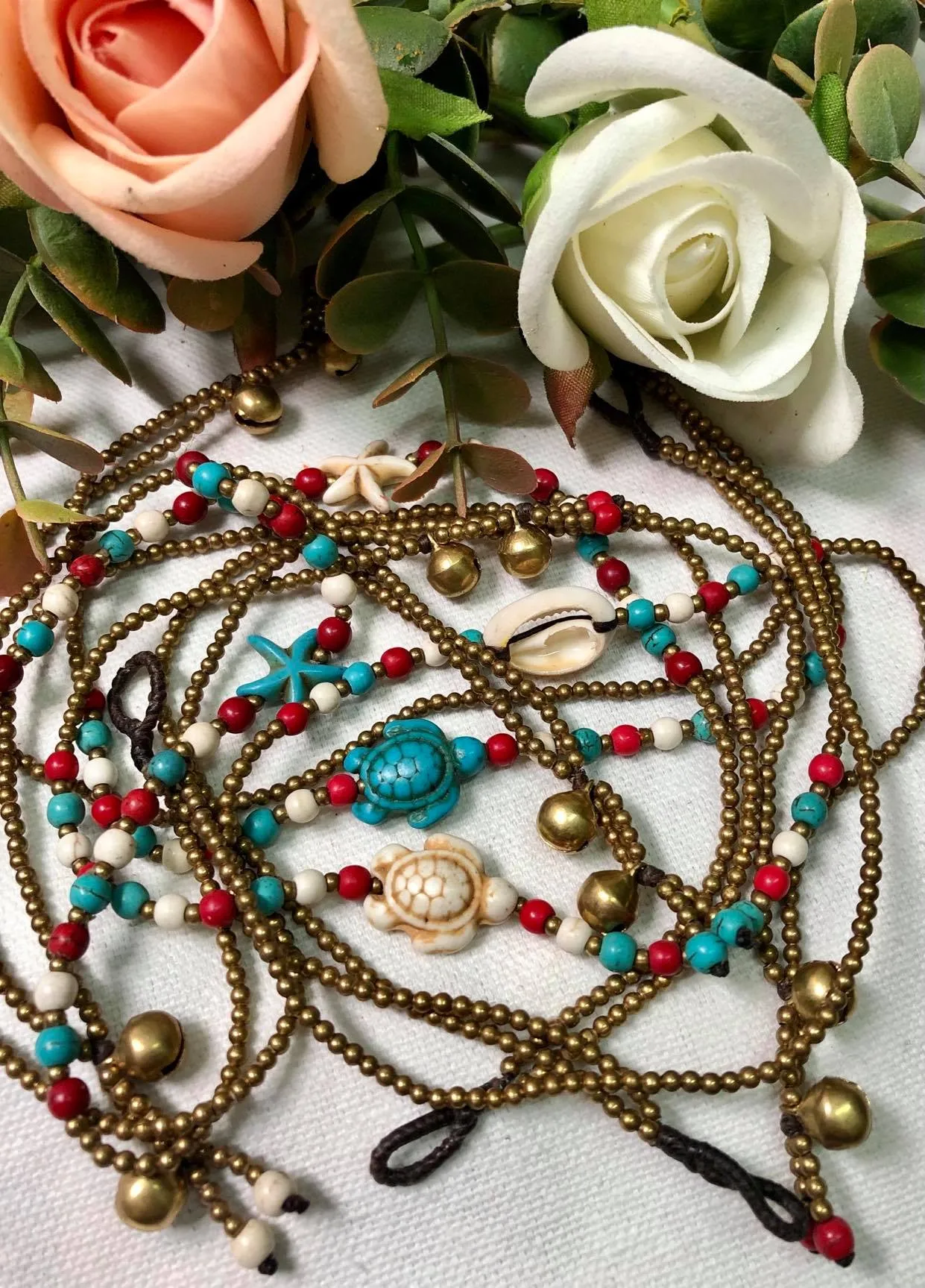 Ocean Anklet
