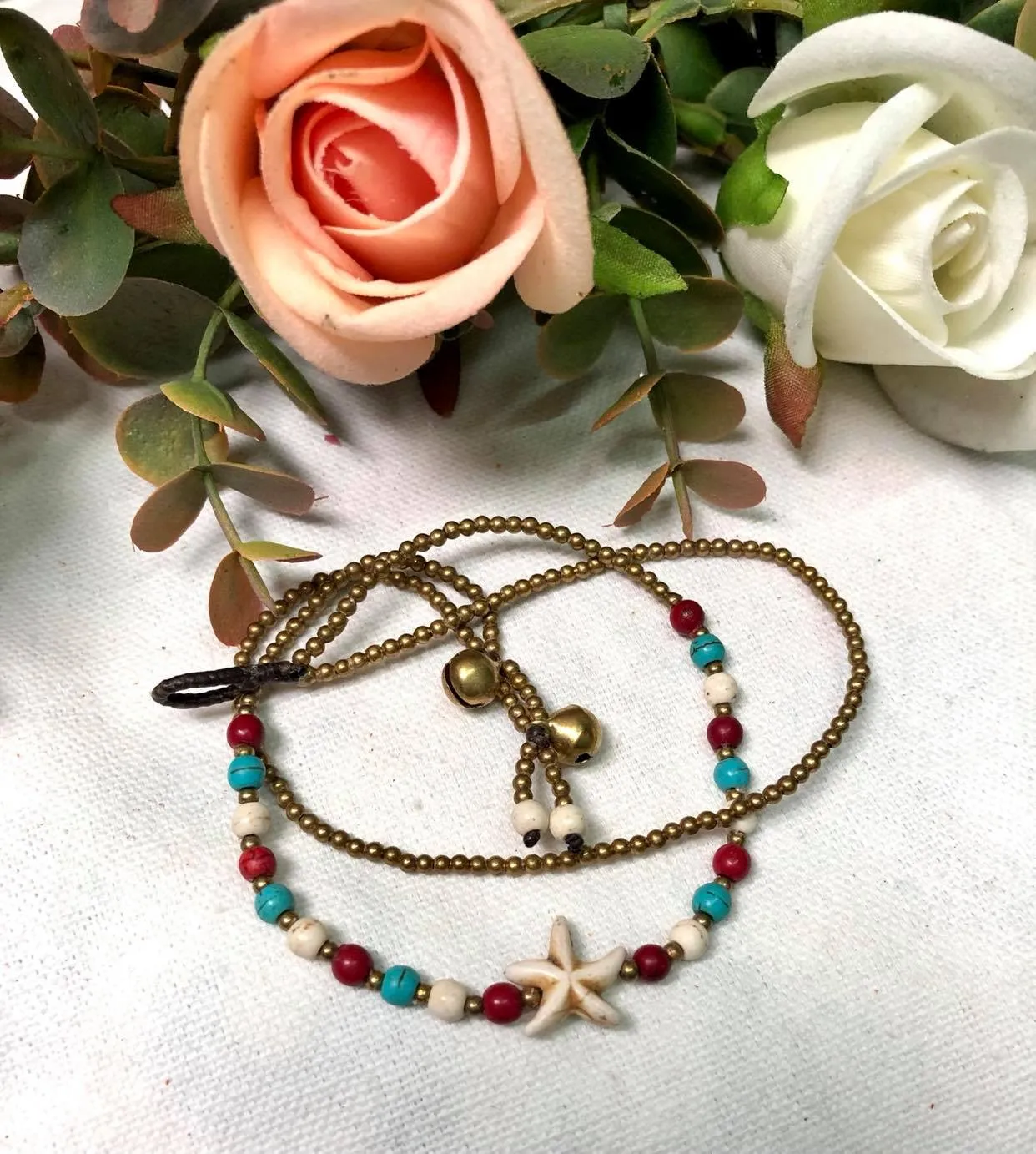 Ocean Anklet