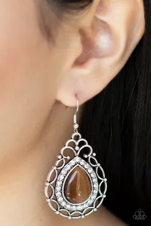 🧡Paparazzi Endlessly Enchanting🧡 - Brown
