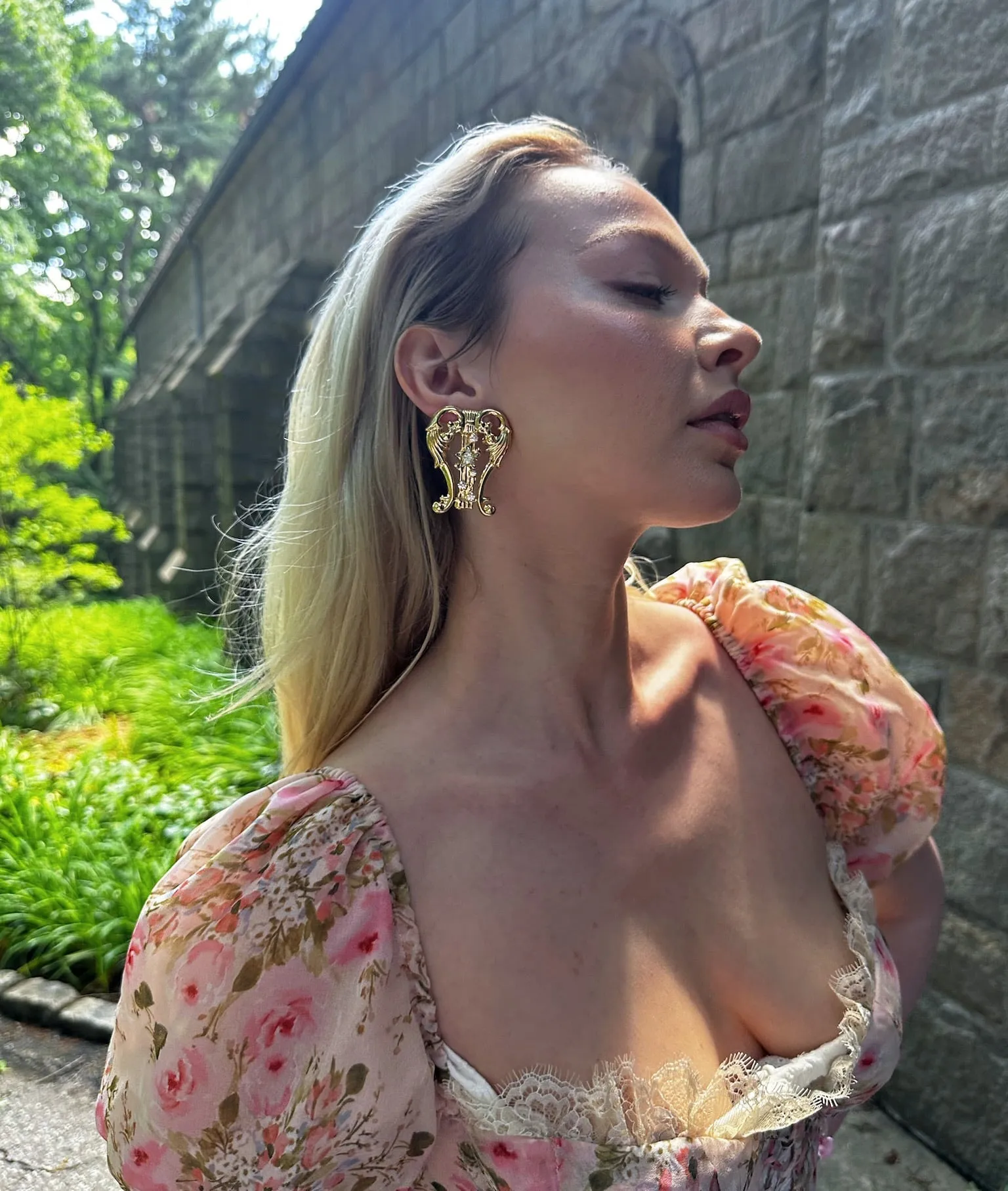 PERSEPHONE EARRINGS