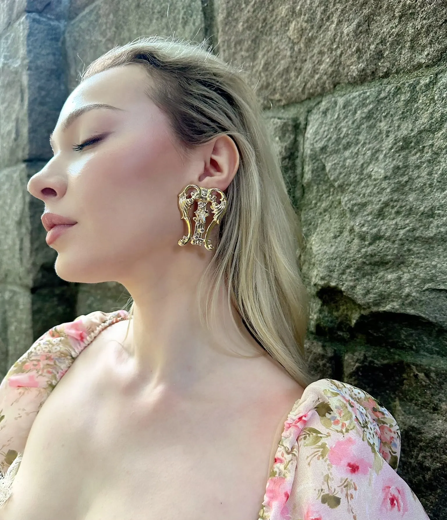 PERSEPHONE EARRINGS