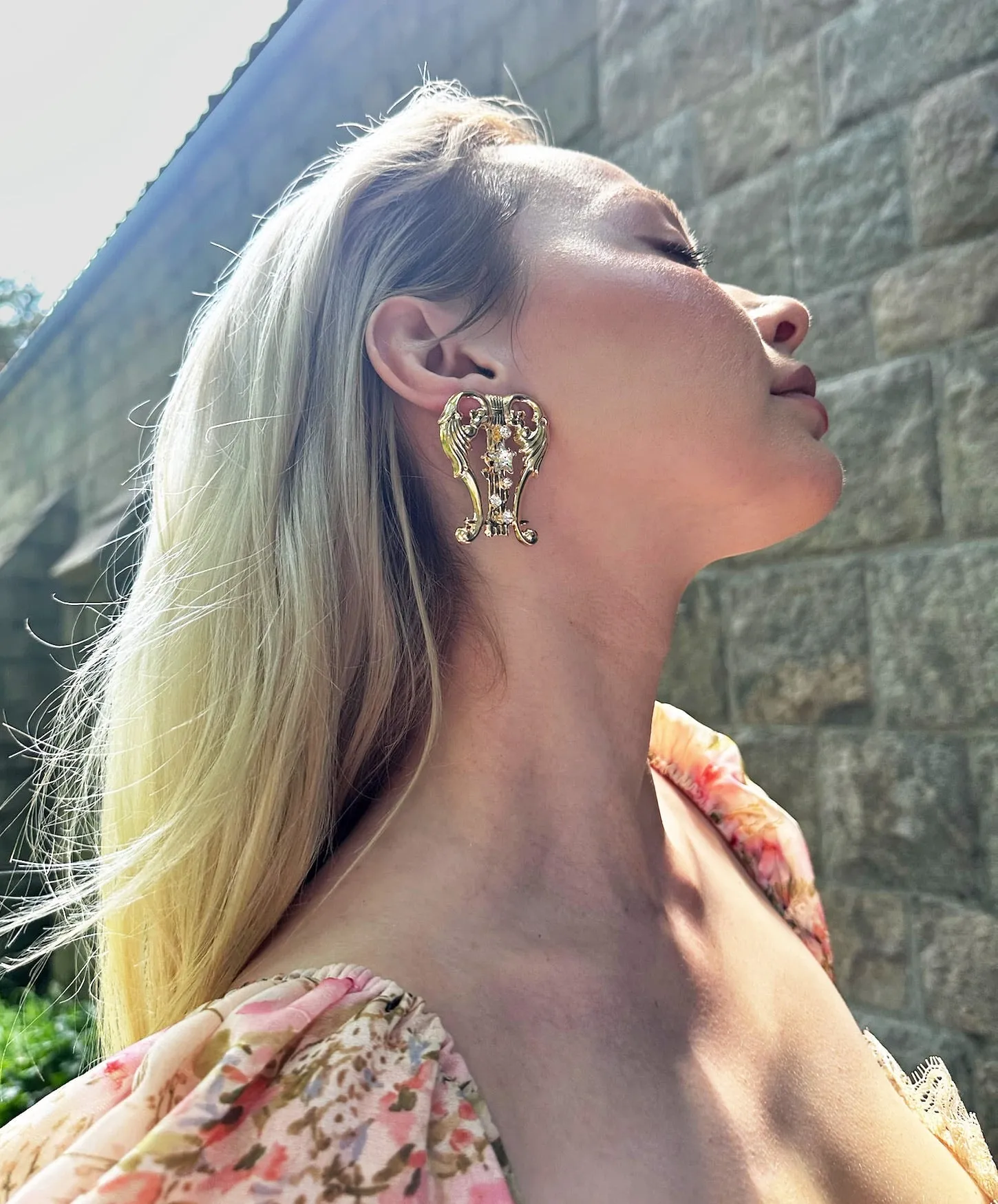 PERSEPHONE EARRINGS