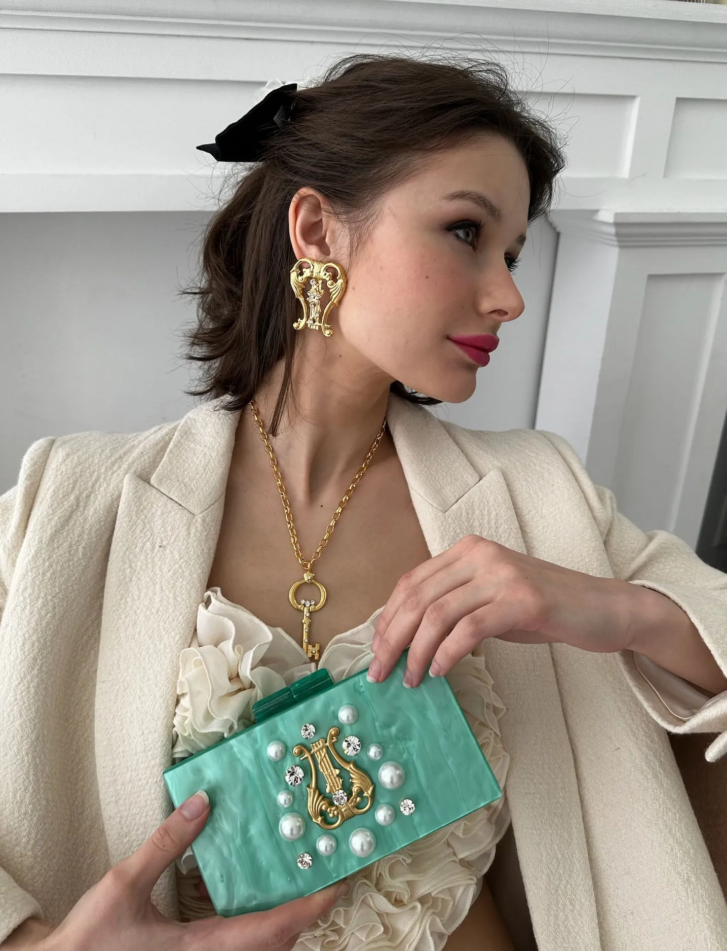 PERSEPHONE EARRINGS