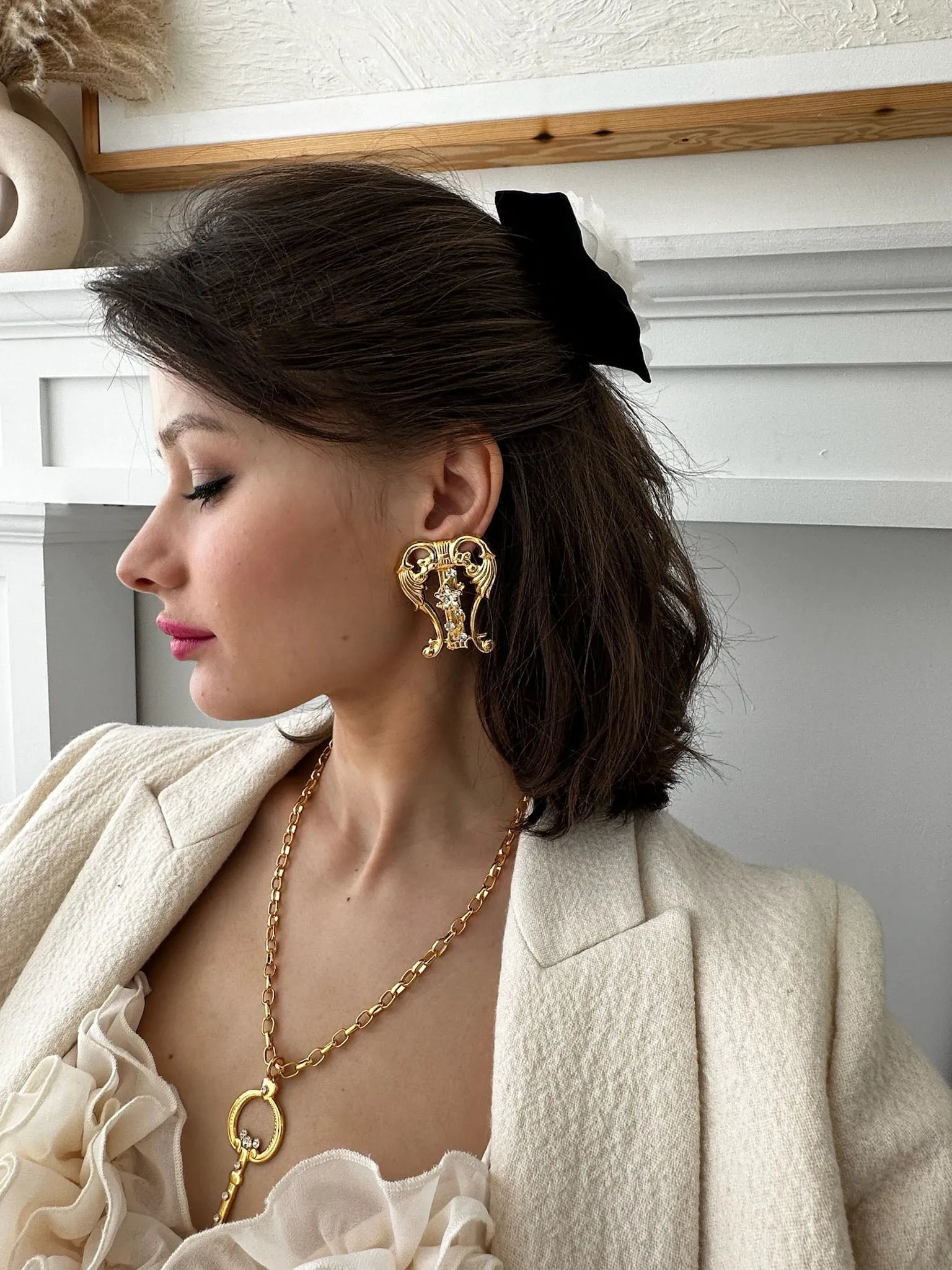 PERSEPHONE EARRINGS