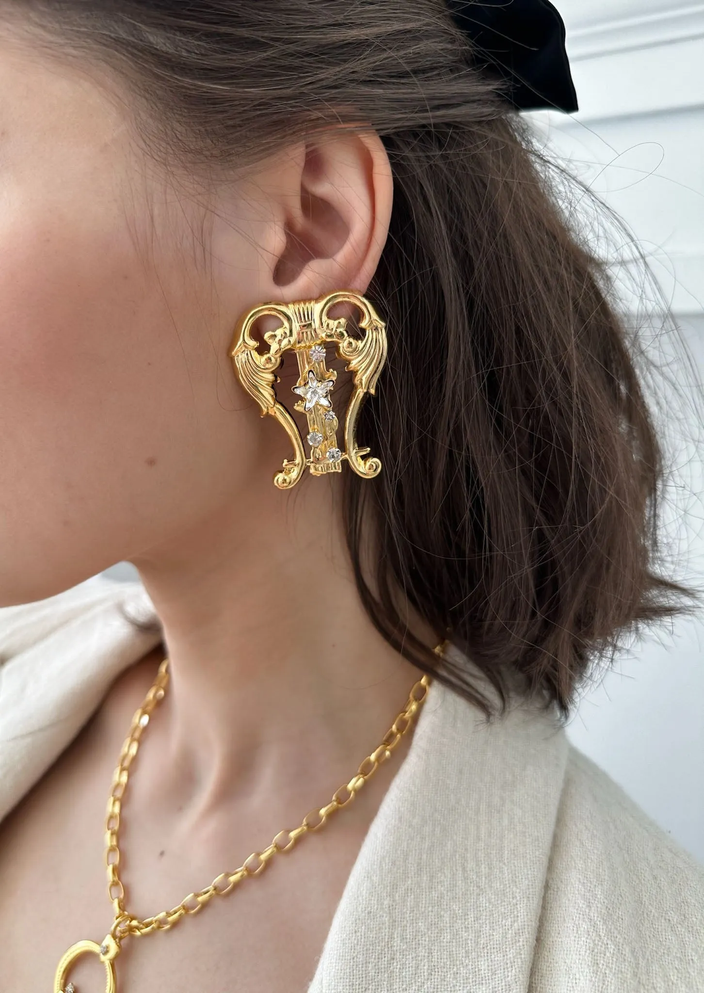 PERSEPHONE EARRINGS