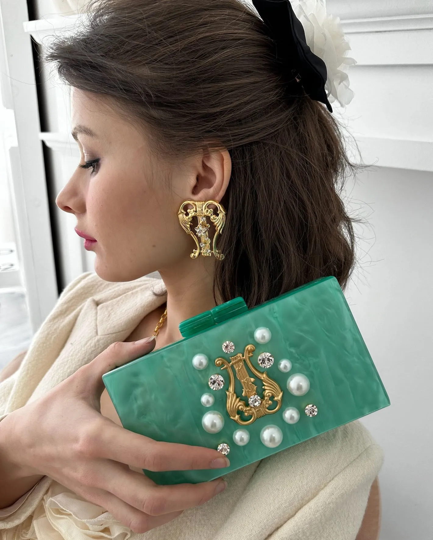 PERSEPHONE EARRINGS