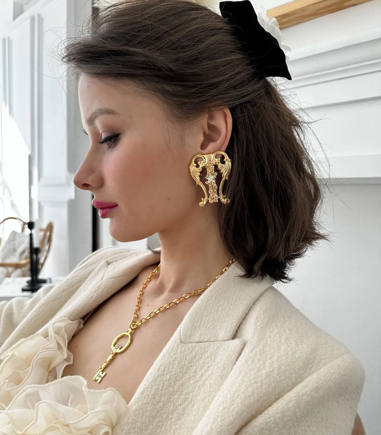 PERSEPHONE EARRINGS