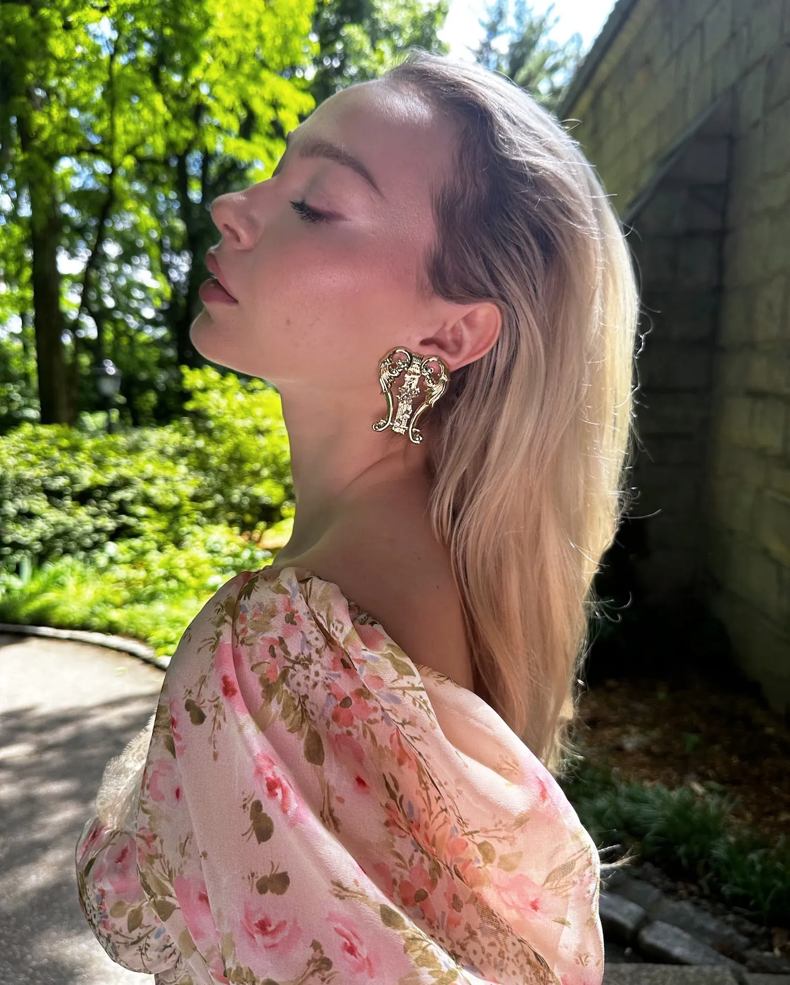PERSEPHONE EARRINGS