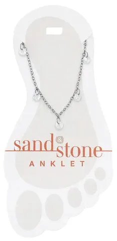 Sand Stone Anklets