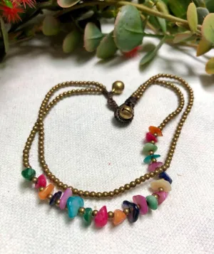 Sweetie Pie Anklet
