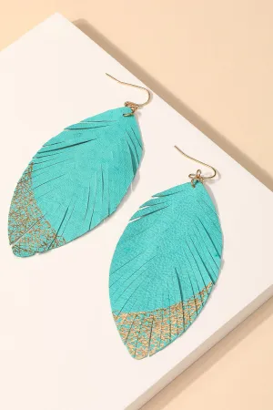 Tamborino Earrings