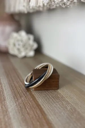 The Paloma Stretch Bangle Bracelets