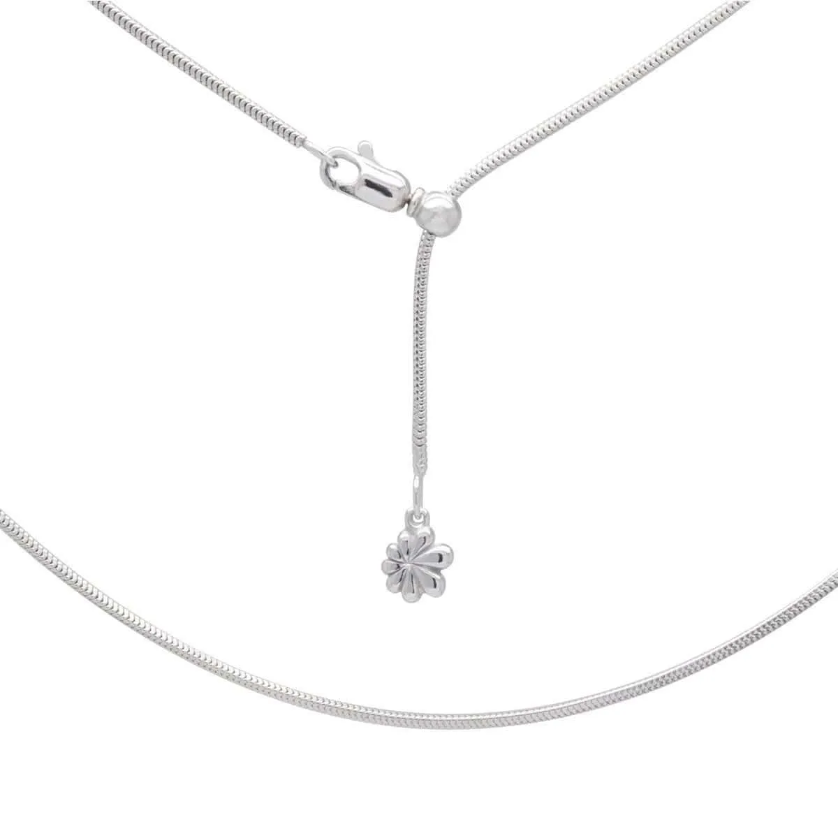 Wildlife Bamboo Necklace - Nbmbo00-00